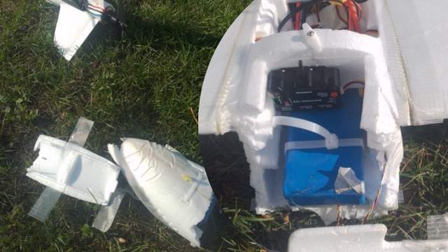 Довелося евакуювати жителів: у Польщі знайшли схожий на дрон об'єкт