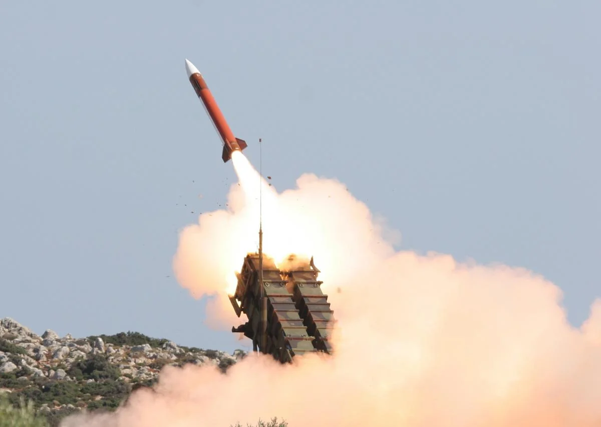 Patriot зможе вражати цілі без "сліпих зон": Lockheed Martin випробовує нову технологію