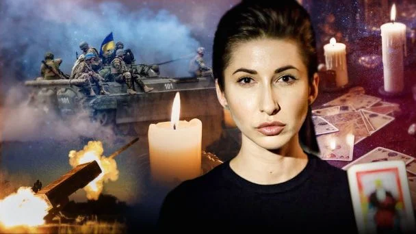 Закінчення війни в Україні: переможниця "Битви екстрасенсів" шокувала новим передбаченням про переговори