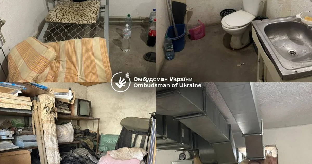 «Не люди другого сорту»: Лубінець шокував умовами в ТЦК на Одещині