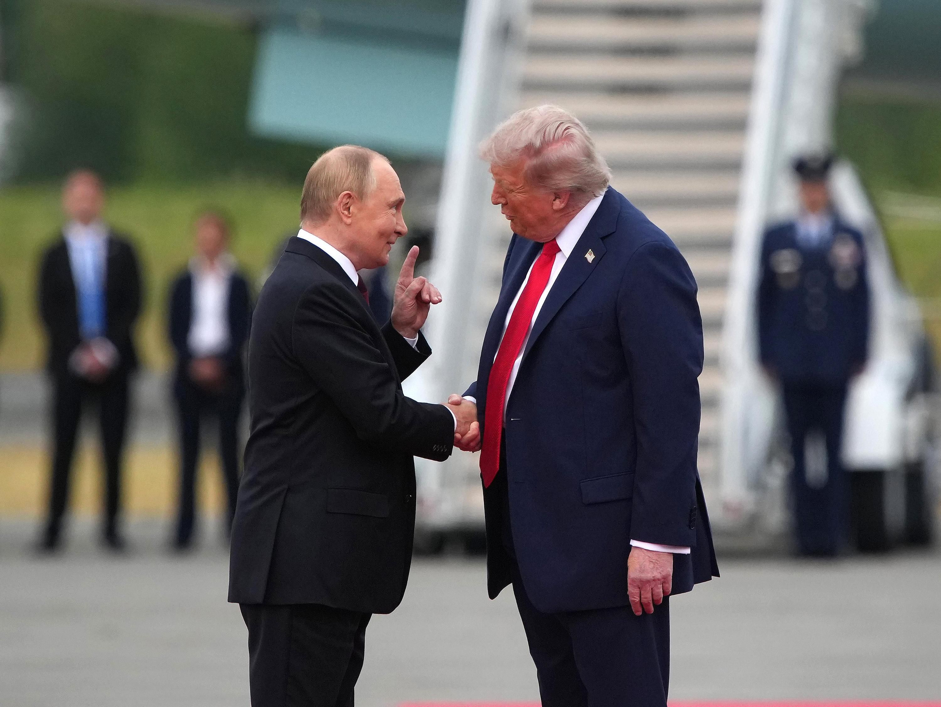 Звільнення американця Габбарда