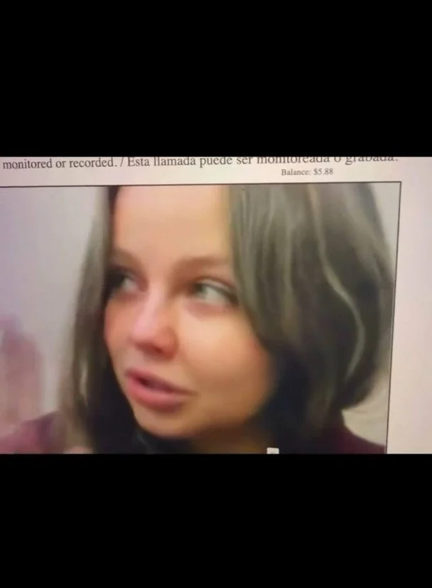 Владислава Роговенко / © instagram.com/vladyslava_rogovenko1