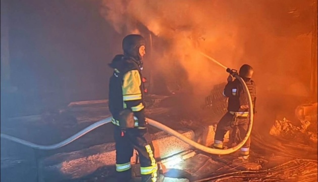 На Одещині через російську атаку пошкоджені енергообʼєкти