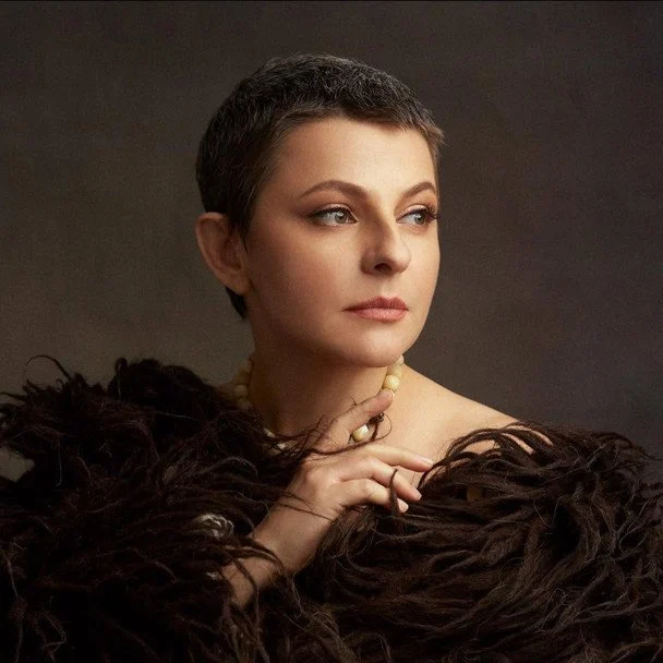 Оксана Муха / © facebook.com/Oksana.Mukha.Music