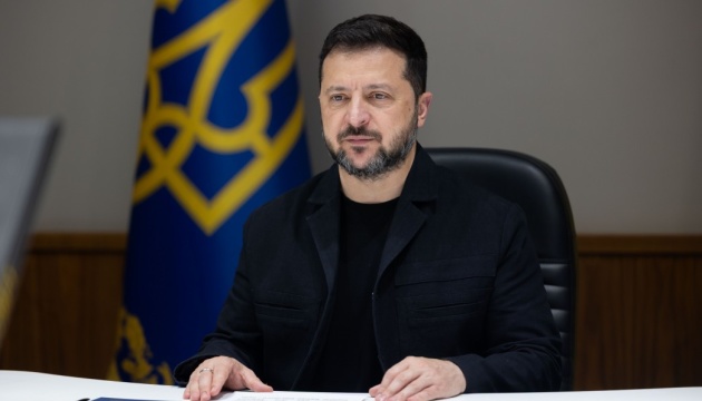 Зеленський: Україна готова до енергетичного перемир’я за умови достатньої кількості протиракет