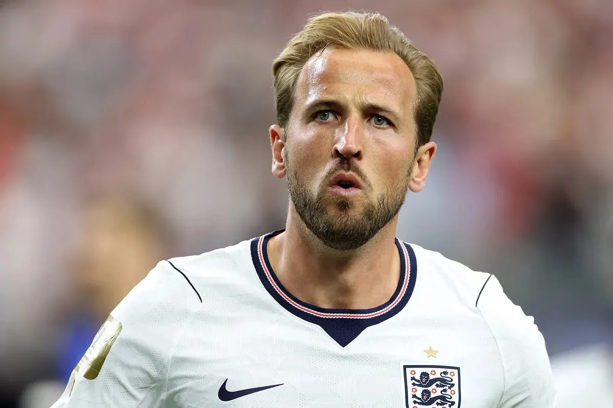 Гаррі Кейн