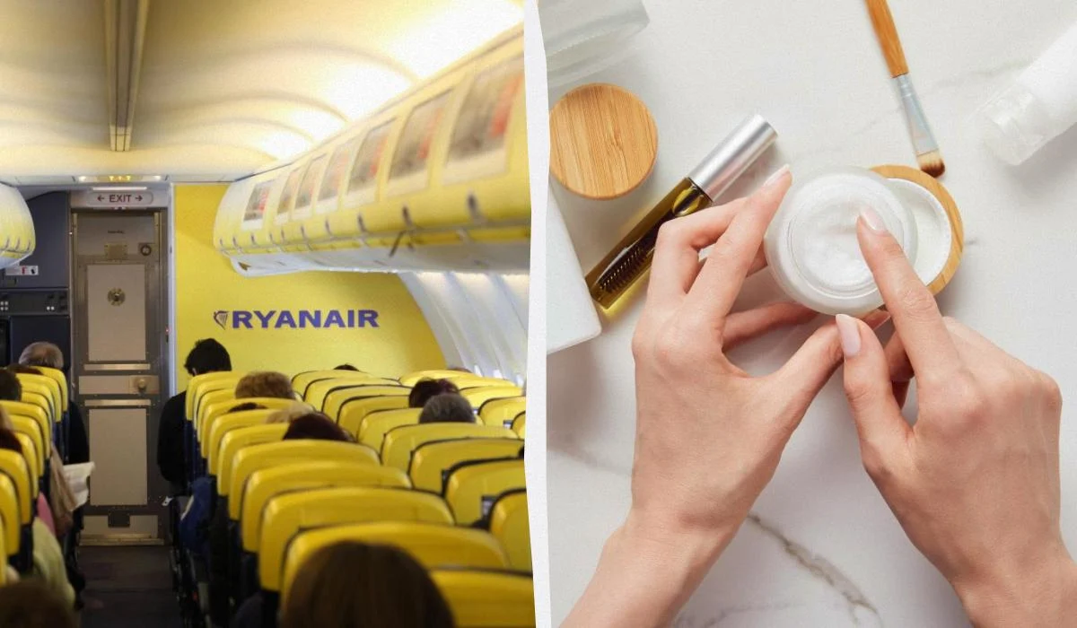 Ryanair відкрив 'скриньку Пандори', закликавши пасажирів відмовитися від популярного б'юті-тренду