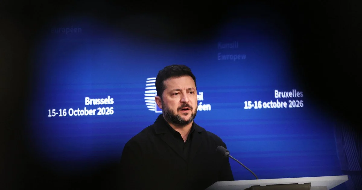 Зеленський пояснив, за якої умови Україна братиме участь у переговорах про своє майбутнє